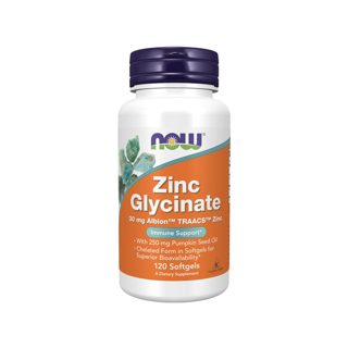 Now Zinc Glycinate