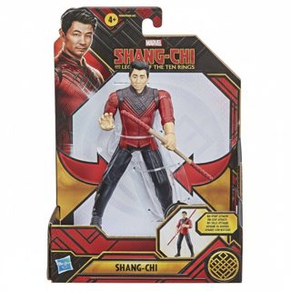 Marvel Shang-Chi And The Legend Of The Ten Rings Figure