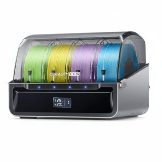 Filaments Creality CFS Multicolor System
