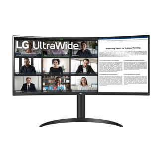 LG 34WR55QK ULTRAWIDE -B