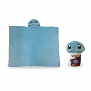 Pokémon Squirtle Blanket