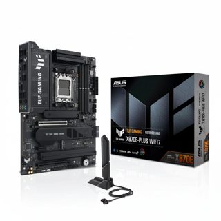ASUS TUF X870E AM5 Plus Motherboard Gaming DDR5 ATX Socket 16+2+1 90MB1M70-M0EAY0