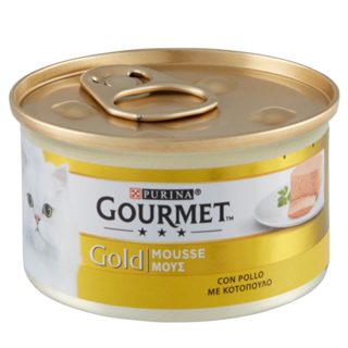 Gourmet Gold mse chicken 2485 gr 85gr
