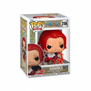 Funko Pop! Animation 2166 One Piece Shanks Figure