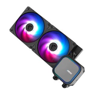 MSI A13 MAG CoreLiquid 240 ARGB