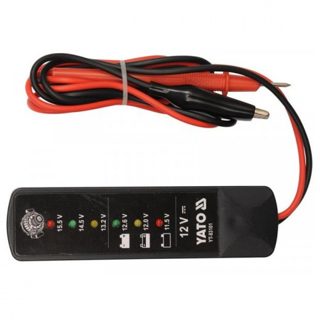 Yato YT-83101 Tester Baterie 12V