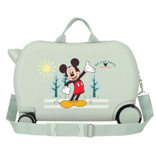 Disney Mountains Mickey Suitcase ABS 45cm