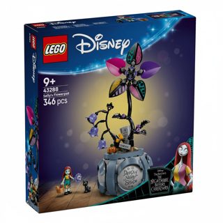 LEGO Disney Sally's Flowerpot 43288