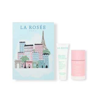 La Rosée Regenerating Face Routine Set