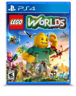 Sony PlayStation 4 Lego Worlds
