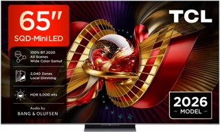 TCL 65C89L mini SQD- LED 65 4K
