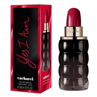 Cacharel Yes I Am, EDP, qelq, 50 ml, 1 cope Parfum Per Femra 50ml
