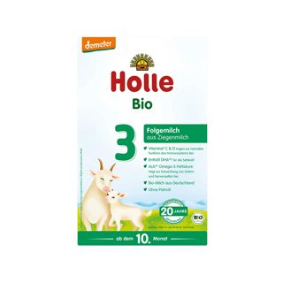 Holle Qumësht dhie organik 3