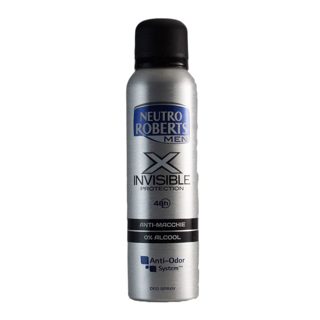 Neutro Roberts deo spray men invisible 150ml