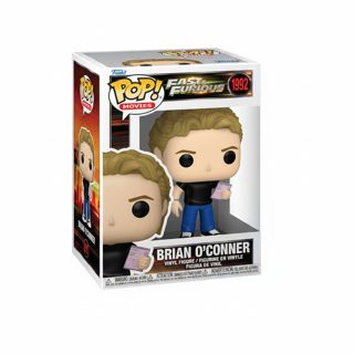Funko Pop! Movies 1992: Fast & Furious Brian O'Conner Figure O