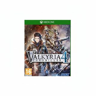 Microsoft Xbox One Valkyria Chronicles 4
