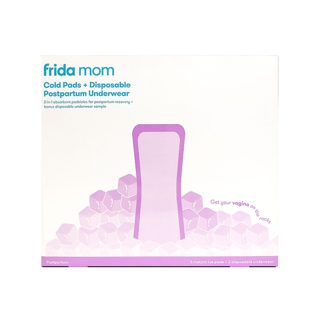 Frida Mom Rapid Relief Cold Pads + 2 Underwear