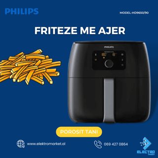 Philips HD9650 Friteze Me Ajer 90