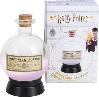 Harry Potter Colour-Changing Mood Lamp Light