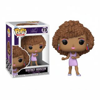 Funko ICONS-73 Figure Pop! Whitney Houston