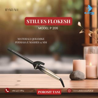 Iparah P 206 Stilues Flokesh P