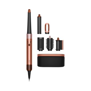 Dyson Airwrap I.d And Dryer Amber Silk