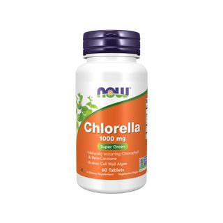 Now Chlorella 1000mg