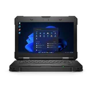 Dell i5 Gen6 256GB 8GB Rugged 5414 14.1″ HD Business Intel DDR4 M.2 Intel HD Graphics