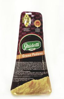 Ghidetti Grana Padano 200gr