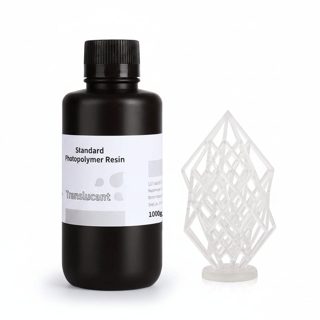 Resin ELEGOO Standard 1kg Translucent Standart