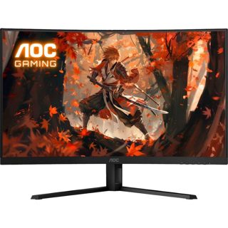 Aoc G4 CQ32G4VE Gaming Curved 1500R QHD 2560x1440 180Hz VA HAS Black 1Y