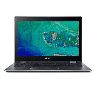 Acer SP513 53N 256GB 8GB Spin 5 13.3″ FHD Touch Business Intel I5 Gen8 DDR4 UHD Graphics 620