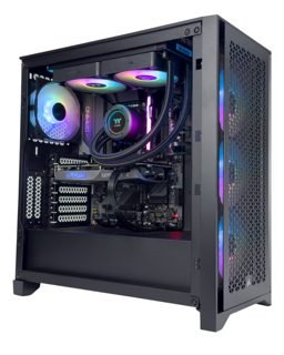 Intel Prebuilt GEN14 1TB 16GB Super PC Gaming I5 DDR5 NVMe RTX 5050