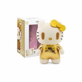 Yume Hello Kitty Golden Edition Plush