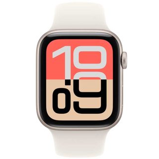 Apple Watch 3 SE ?GPS? Starlight Aluminium S M 44mm
