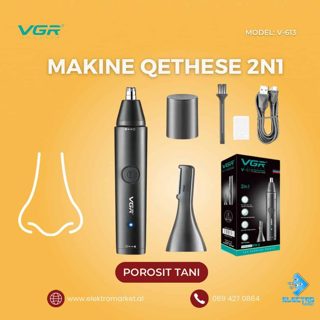 Vgr V-613 Makine Qethese V-