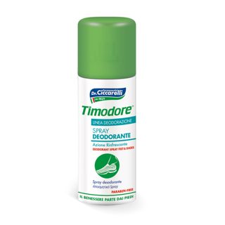 Dr. Ciccarelli Spray deodorant Për Këmbë