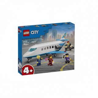 LEGO City Great Vehicles Jet Passengers