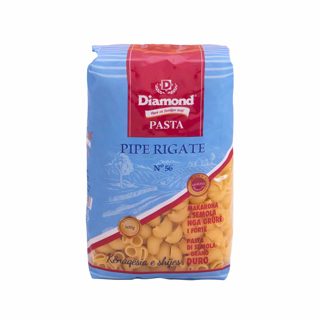 Pasta Pipe Rigate NR-56
