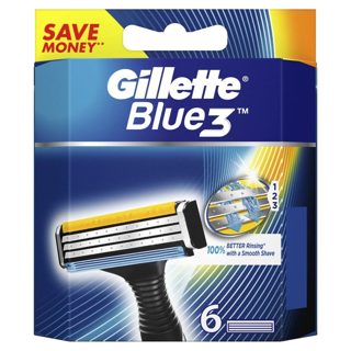 Gillette Blue 3 Koka për brisk rroje Gillete 6