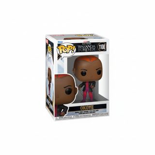 Funko Pop! Marvel 1100: Black Panther Okoye Figure