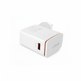 Ldnio Charger Usb QC 1 Port 6- 1.5-3A 18W 12V