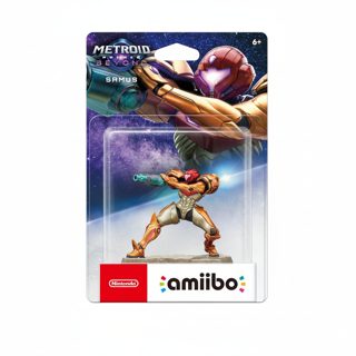 Nintendo Amiibo Samus Metroid Prime 4: Beyond