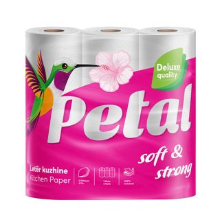 Petal leter kuzhinne 3rolls