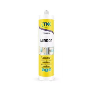Tekafix per pasqyra Silikon Universal 300ml