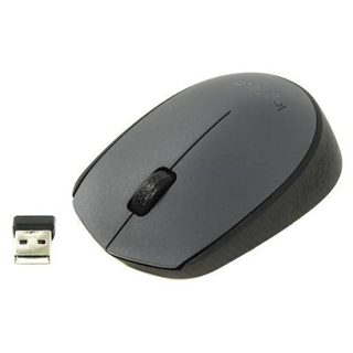 Logitech M170 Wireless Grey 910-004642