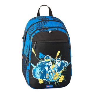 Backpack LEGO City Race (S)