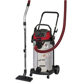 Einhell TE-VC 2340 Vakumi 40 Wet Dry 1500 1500W 40L