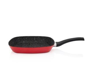 Metalac IND-363870 Tigan Grill Granit 26* 26cm