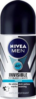 Nivea deo men black white 50ml